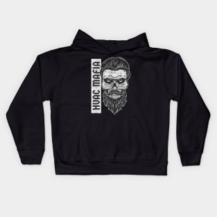 HVAC Mafia - Skull Kids Hoodie